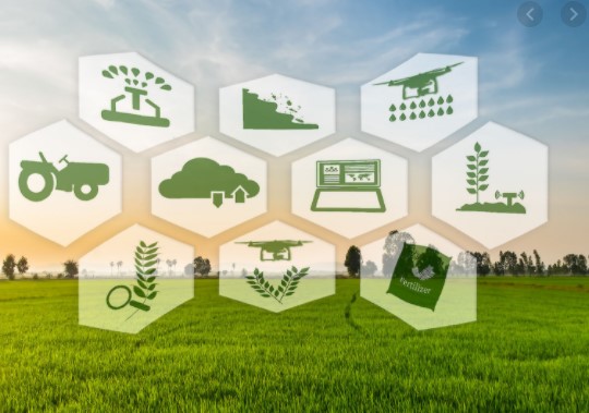 Digital Agriculture,Emerging Technologies