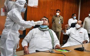 Special session amid Corona protocols: Speaker, Chairman