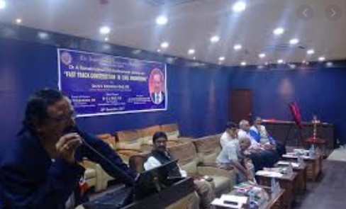 IEI, Telangana State Centre organized Dr N V R L N Rao Third Endowment Lecture