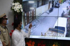 Rapid Urbanization is taking place in the country: Kishan Reddy