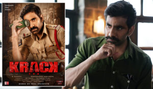 Ravi Teja, Shruti Haasan, Gopichand Malineni, Tagore Madhu’s Krack