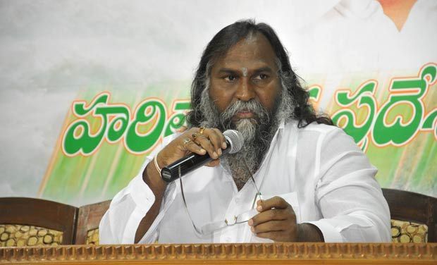 T. Jayaprakash Reddy