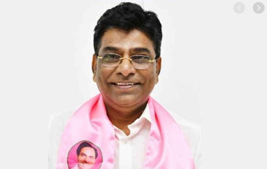 TRS MP Nageshwar Rao's mother died