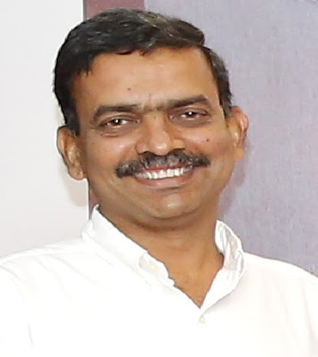 Vijaya Sai Meka,Chairman of IACC AP & TS