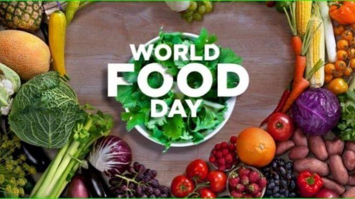 WORLD FOOD DAY-2020