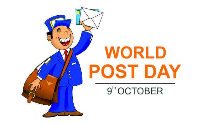 WORLD POST DAY 2020