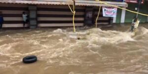 heavy rains,KTR
