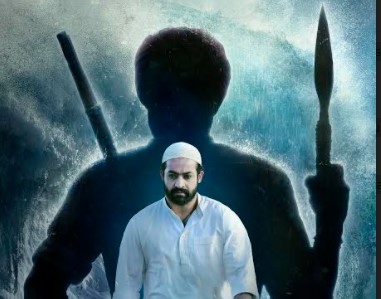 NTR's look as Bheem from RRR unveiled.