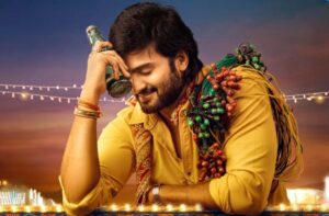 Sudheer Babu's Sridevi Soda Center