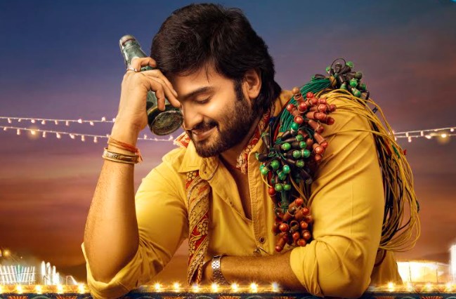 Sudheer Babu's Sridevi Soda Center