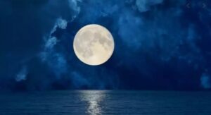 “Blue Moon’,October 31.