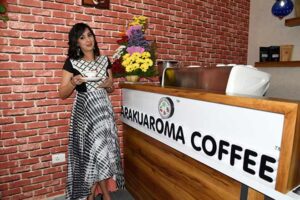 Araku Aroma