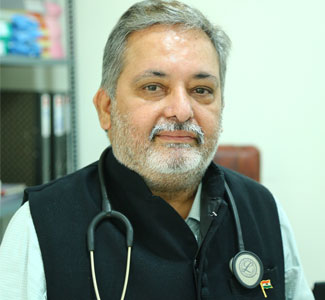 Dr Sajeev Singh Yadav