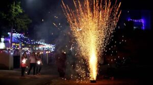 Hyderabad police imposes ban on crackers