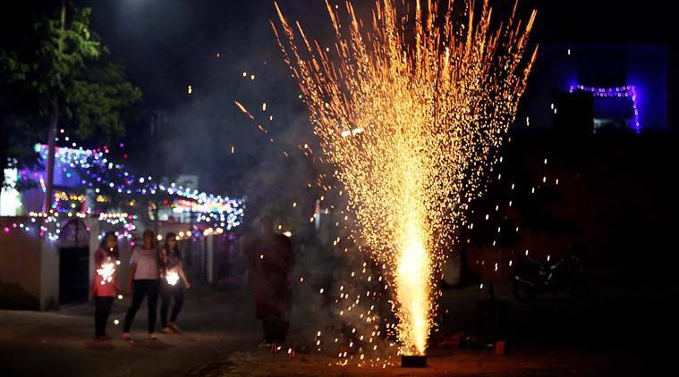 Hyderabad police imposes ban on crackers