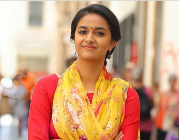 'Miss India,Keerthy Suresh