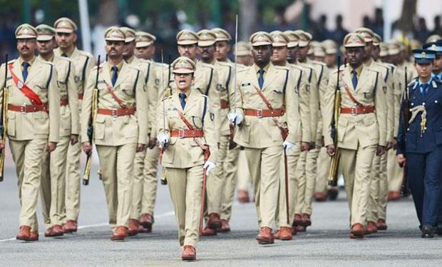 SUB INSPECTOR IN DELHI POLICE AND CENTRAL ARMED POLICE FORCES EXAMINATION