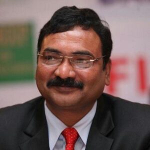 Narra Ravi Kumar,National President,DICCI