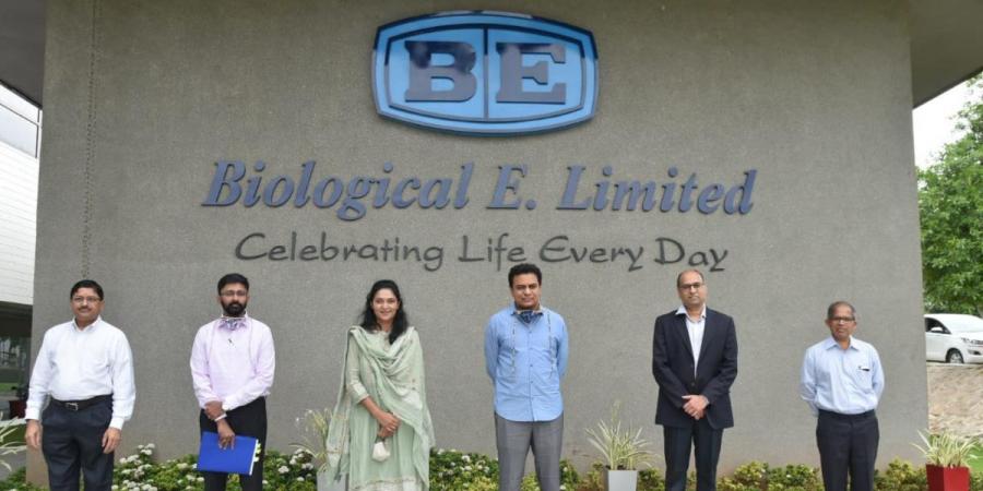 Biological E Limited and Bharat Biotech limited