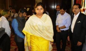 Former Minister Bhuma Akhila Priya arrested,Hockey player’s kidnap case