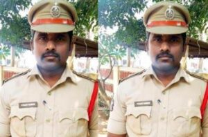 Gudiwada SI commits suicide