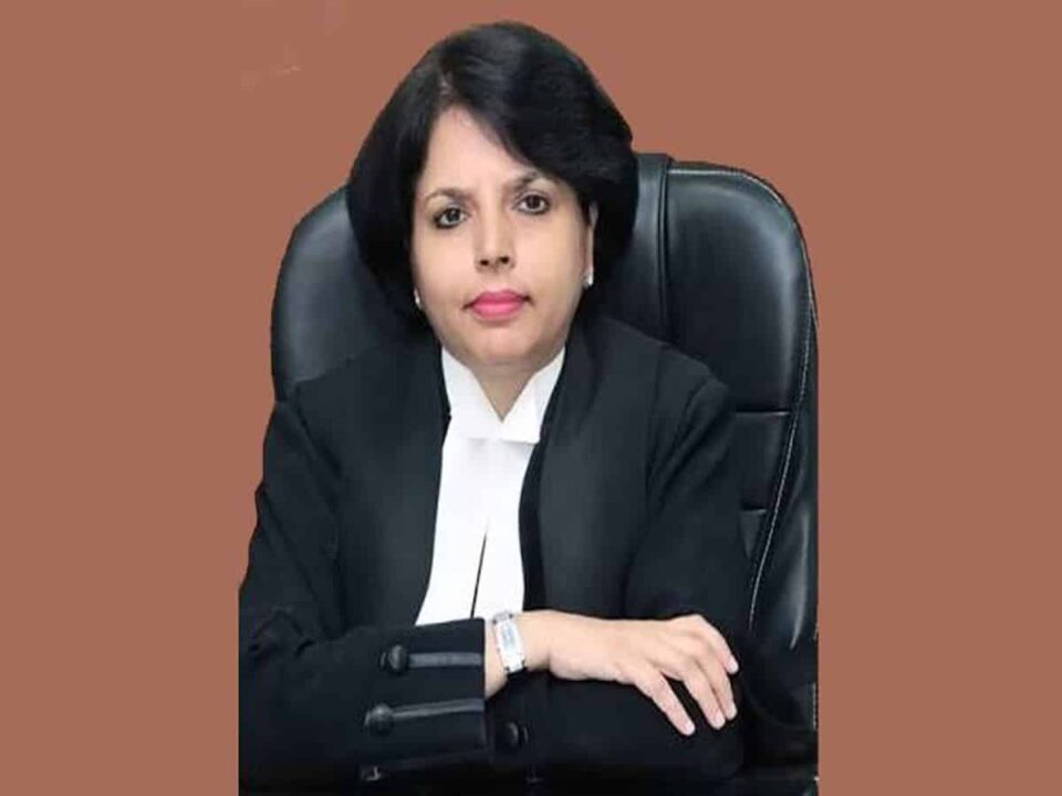 Hima Kohli,Telangana High Court Chief Justice
