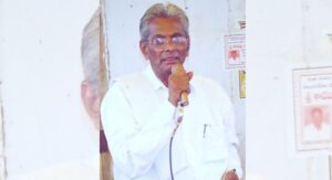 CPM MLA Venkata Narsaiah