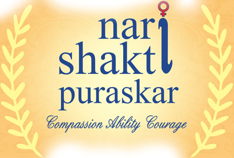 WCD,Nari Shakti Puraskar-2021