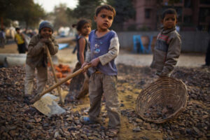  GOVT LACKS WILL TO END CHILD LABOUR MENACE!!