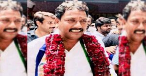 Corporator brutally murdered by rivals