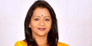 Mayor Vijaya Lakshmi