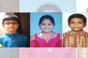 Telangana kids shine at National Arithmetic Genius Contest 2021