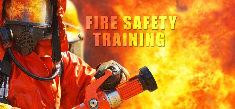 Applications invited for fire & safety courses