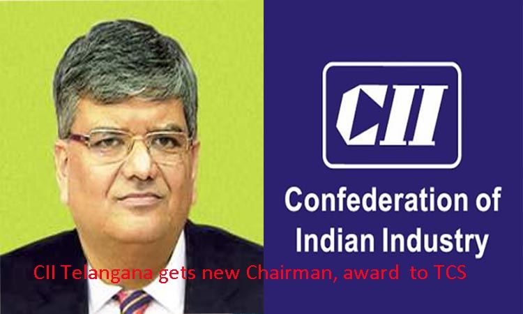 Sameer Goel, Chairman, CII Telangana