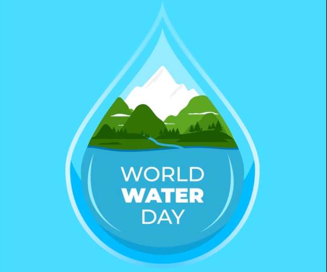 world water day