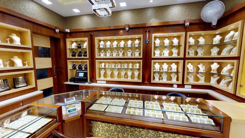 Jewelery shop