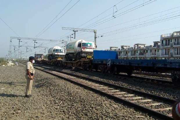 Ninth Oxygen Express