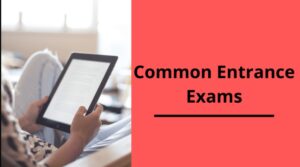 Common entrance Examination on May 30 postponed