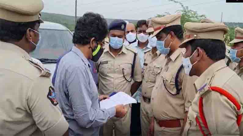 Telugu states increase police security at irrigation projects