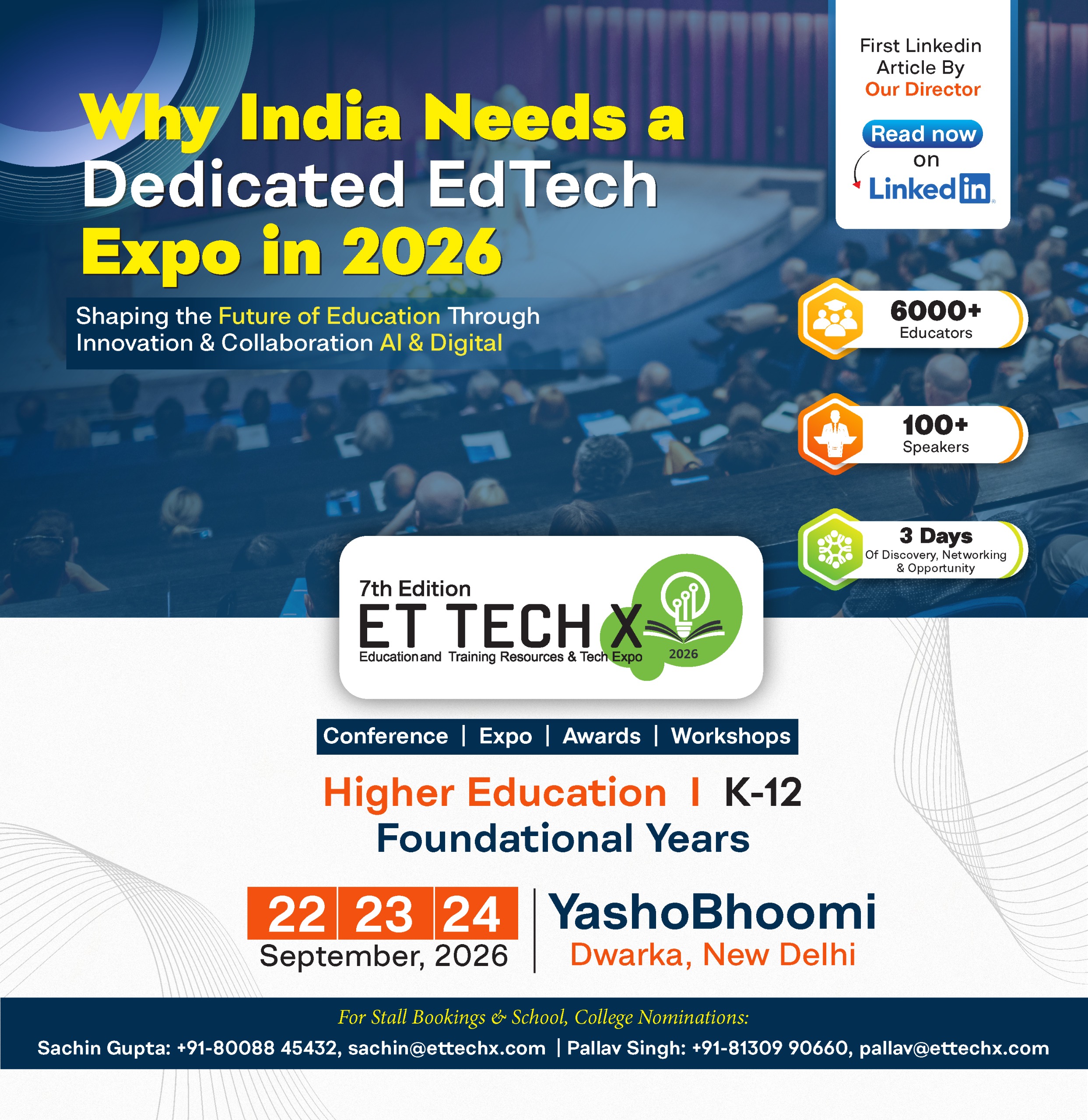 7th Edition ET TECH X EXPO